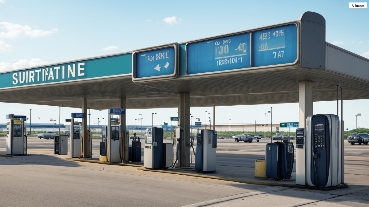 Memorial Day sticker shock: airfares up $89, gas up $1.37 a gallon as Americans shift to shorter trips