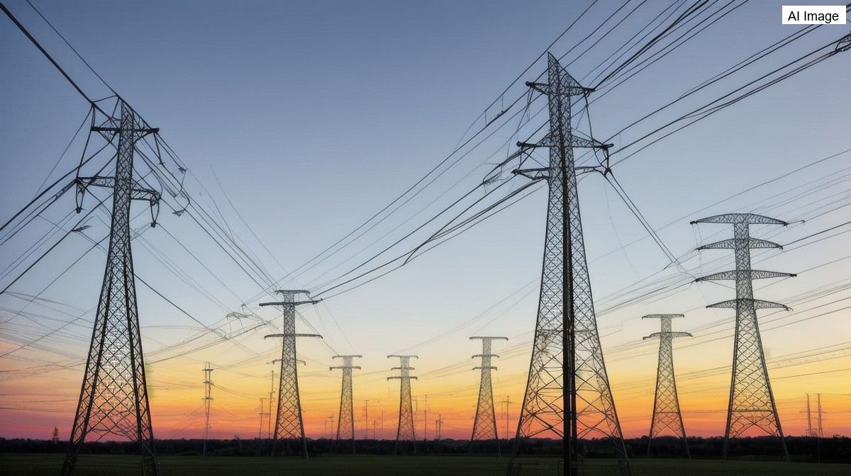 Meta data center in Louisiana would need 10 new power plants