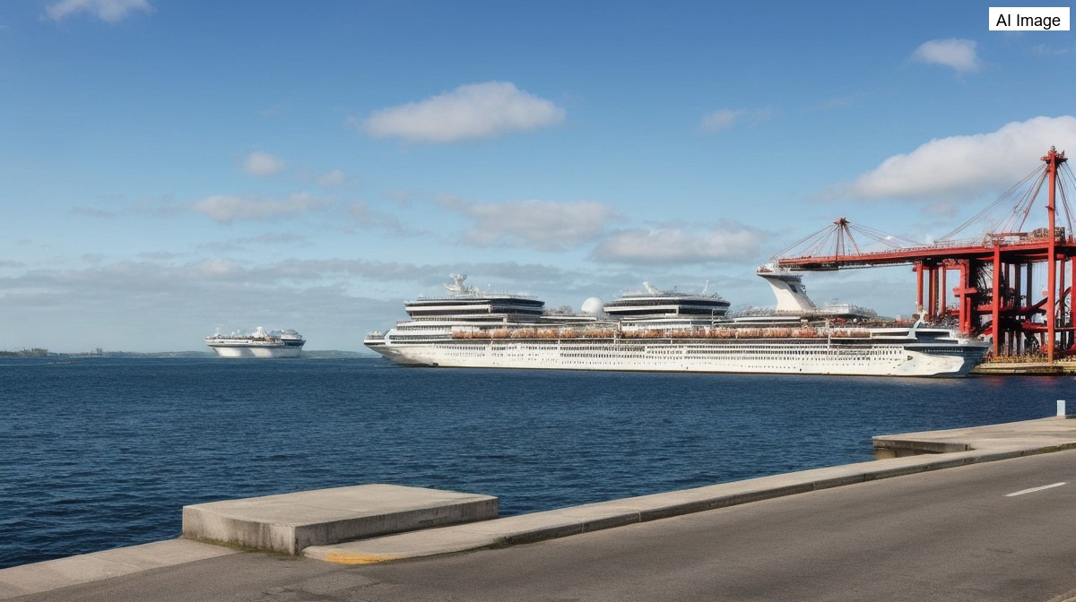 Miami-Dade commissioners vote to pursue eminent domain over Port Miami's only fuel supply