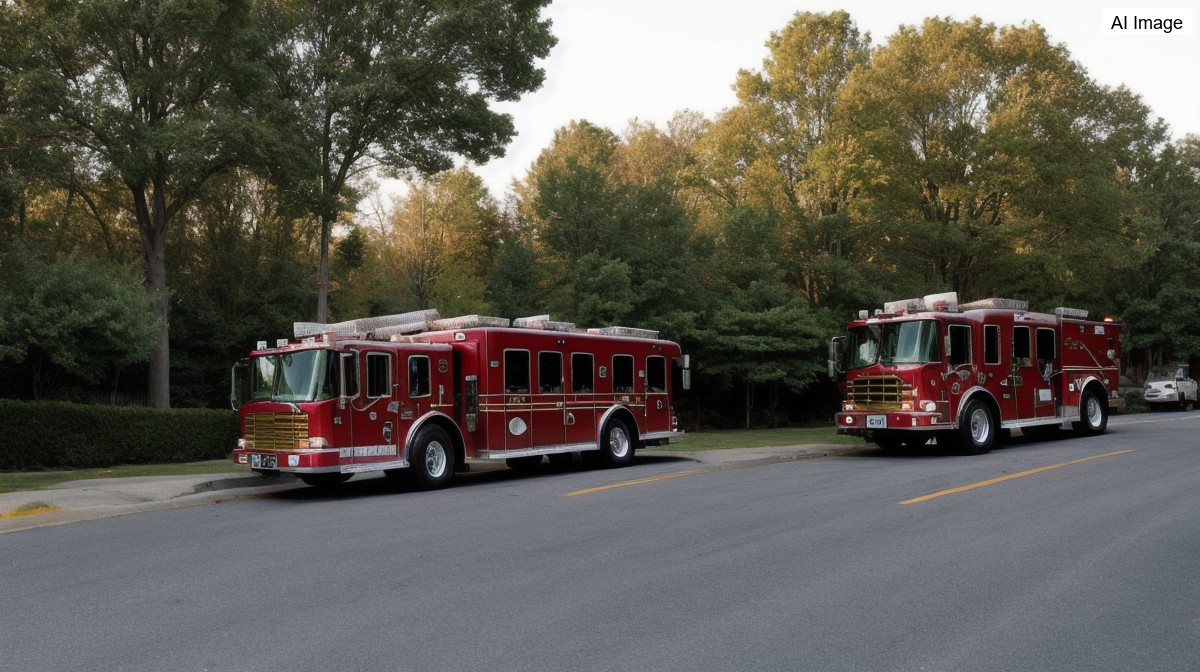 Two firefighters hurt battling Missouri City house fire, two pets die