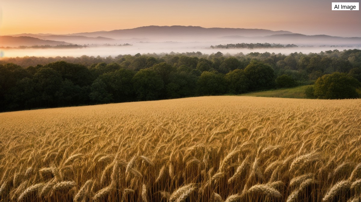 Asociația Grânarii hosts Moldova Wheat Day 2026 in Andrieșeni, Iași County, on June 16
