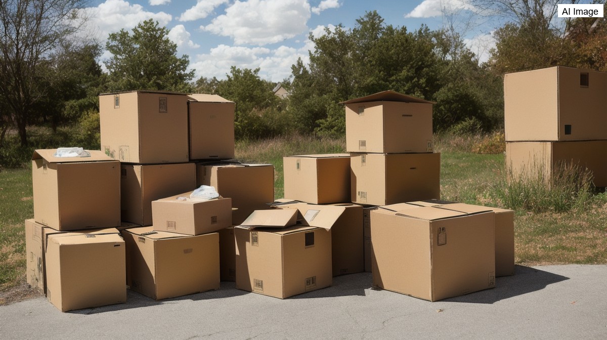 FedEx packages dumped at Monticello mailbox; child's seizure meds undelivered