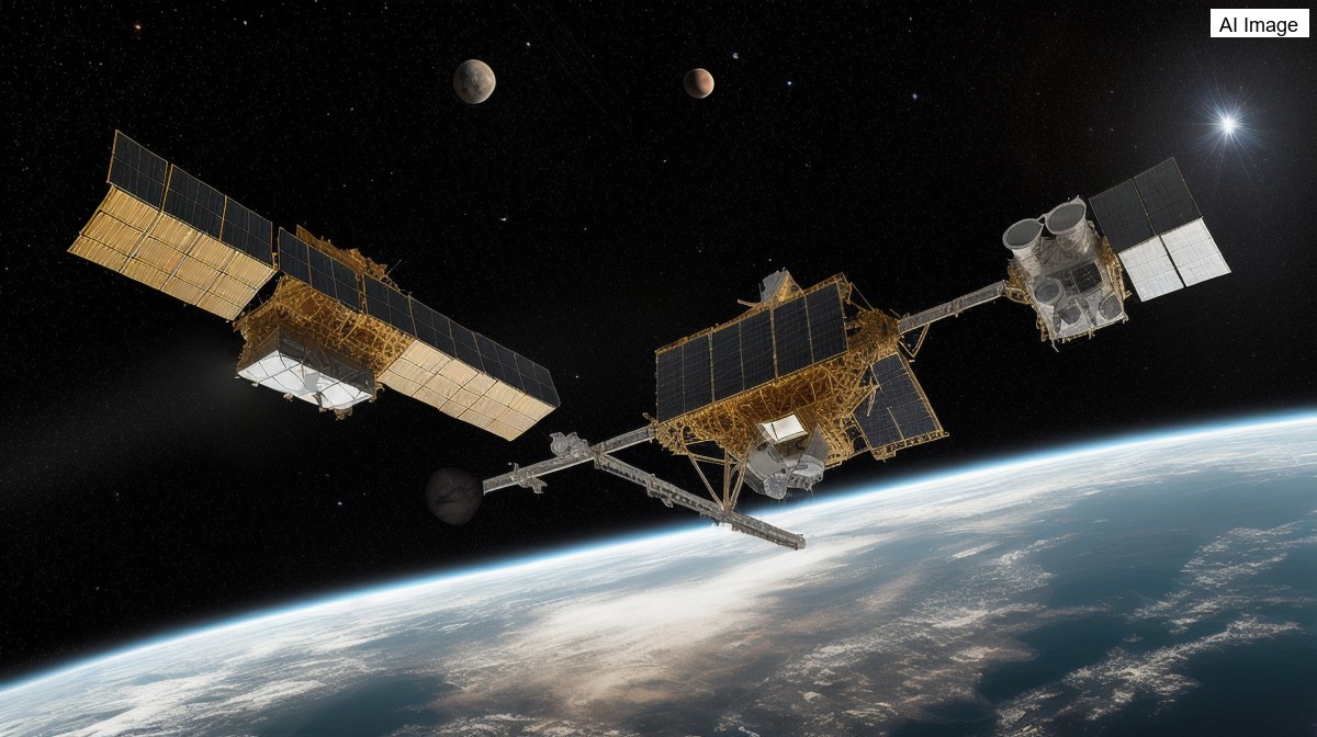 NASA hires startup to save Swift telescope from fiery crash | AVALW News