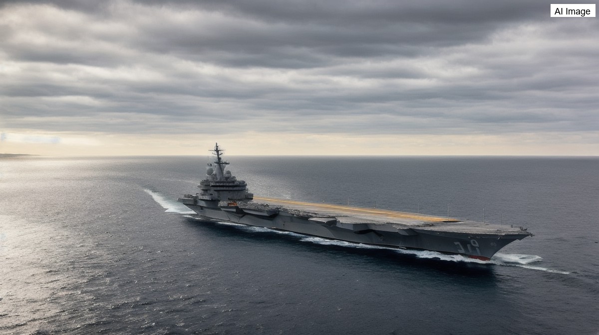 US Navy Weighs Stripping Black War Hero's Name From Carrier for Trump | AVALW News