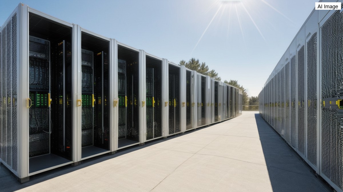 New Jersey governor moves to regulate AI data centres, requiring them to cover their own infrastructure costs - AVALW News