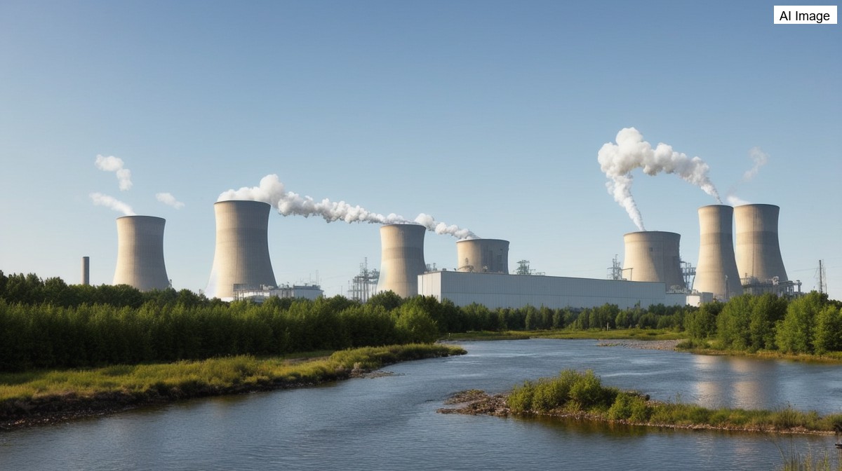 New Jersey signs nuclear energy law to rein in soaring electricity bills