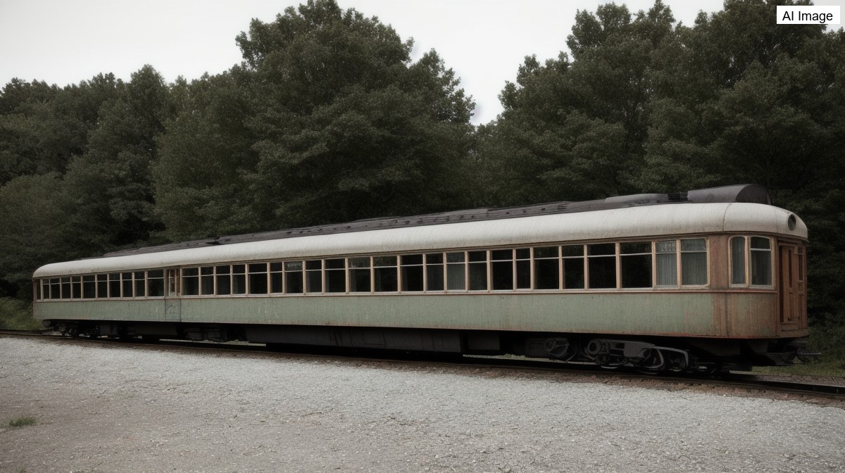 Historic Pullman rail car leaves New Jersey restaurant for new life