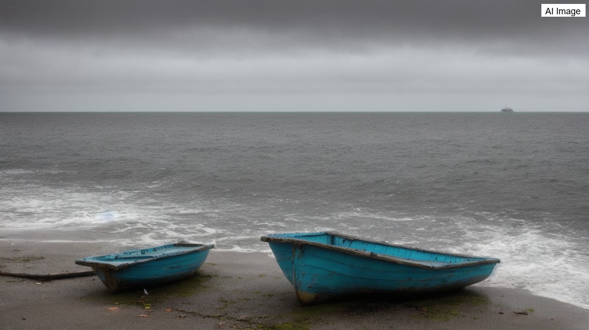 Two boats collide off the Jersey Shore, one person hurt in Coast Guard rescue