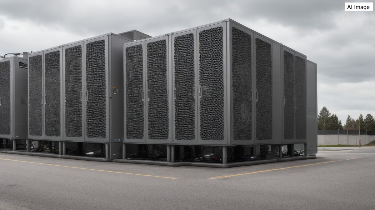 Hochul signs executive order for a one-year pause on new AI data centers in New York