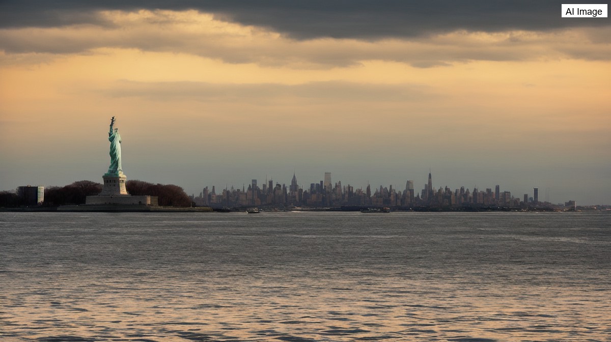 Boat capsizes near Statue of Liberty, mother and baby killed | AVALW News