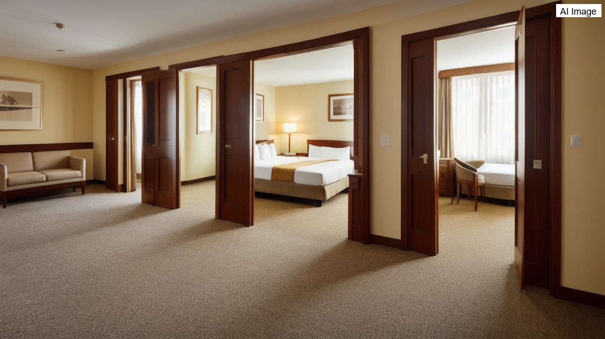 Most New York hotels skip required anti-trafficking hotline signs, investigation finds