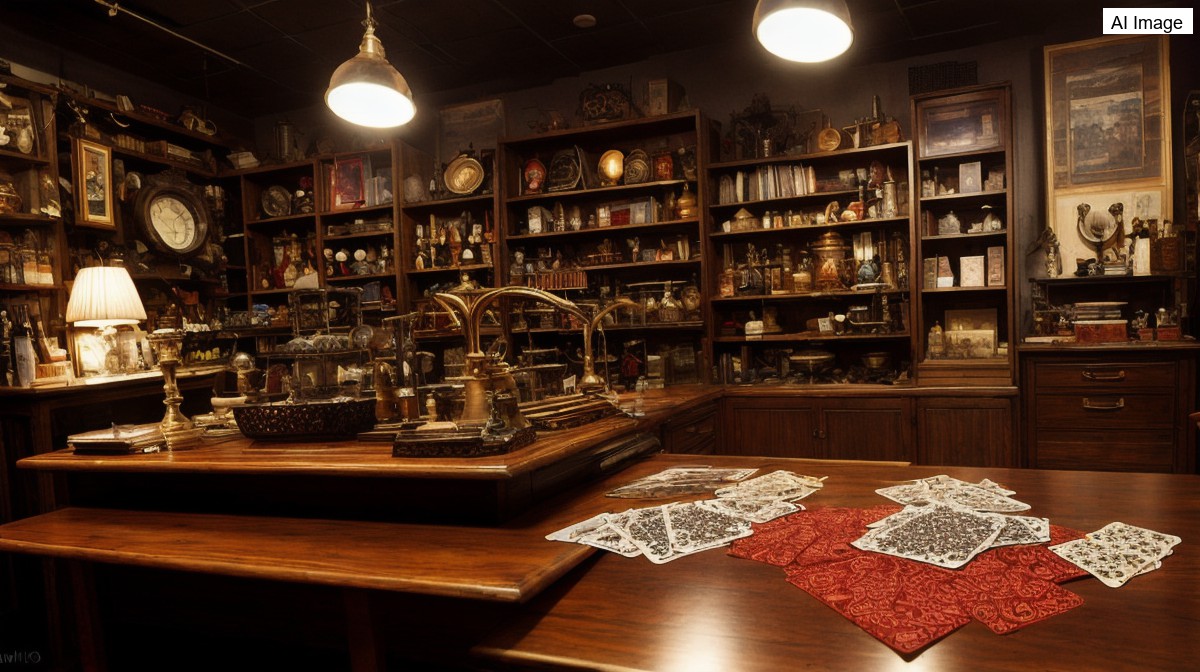 In New York, Brick-and-Mortar Magic Shops Fight to Keep the Art Alive