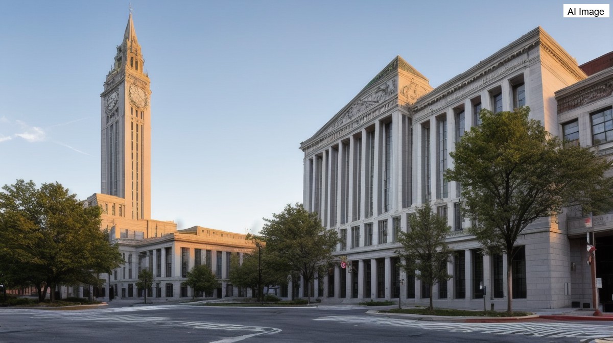 Newark lifts curfew outside Delaney Hall after peaceful protests