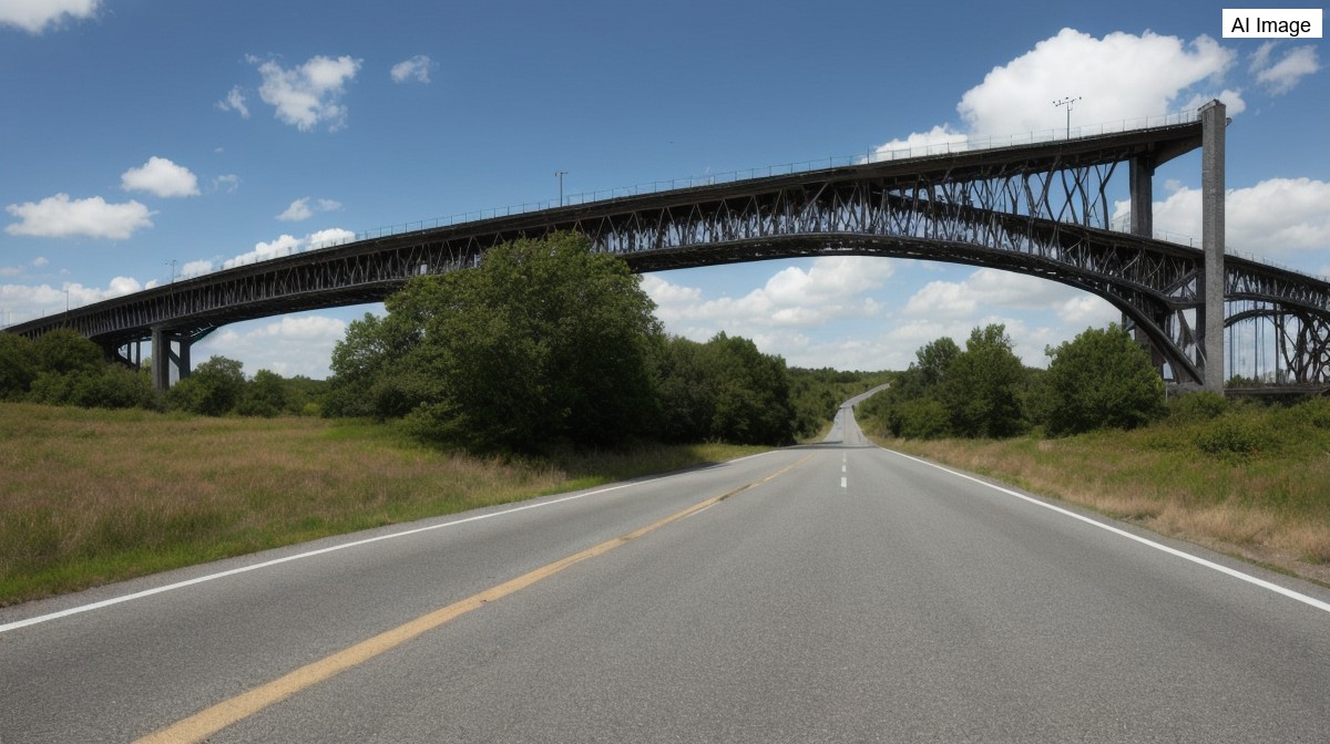 Munitions truck catches fire on the Newburgh-Beacon Bridge | AVALW News