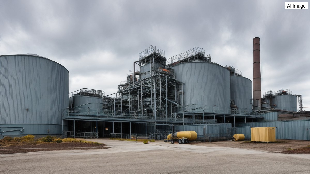 One dead and nine missing after chemical tank implosion at Nippon Dynawave packaging facility - AVALW News