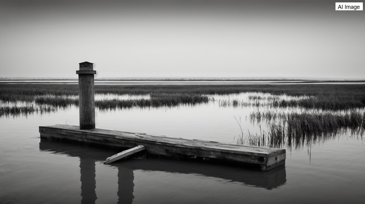 Two children killed as boat strikes channel marker on Barnegat Bay