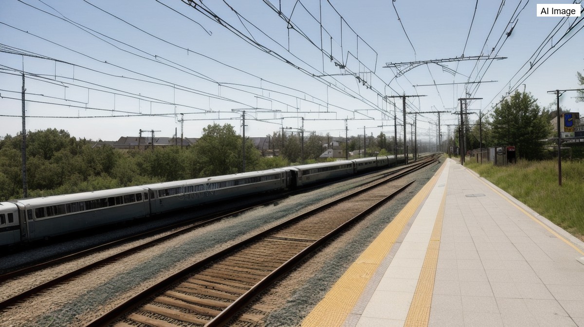 Extreme heat cripples NJ Transit, turning the evening commute into chaos