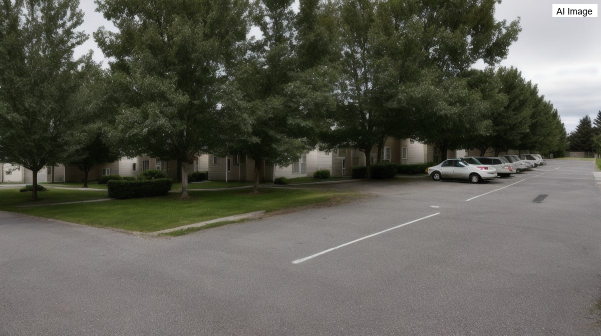 Teen, 18, found fatally shot outside a North Harris County apartment complex