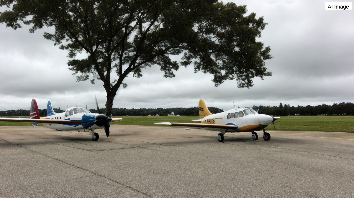 Four hospitalized after tour helicopter crashes at North Perry Airport