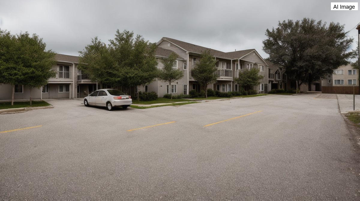 Teenage girl on life support after stabbing at northwest Houston apartment