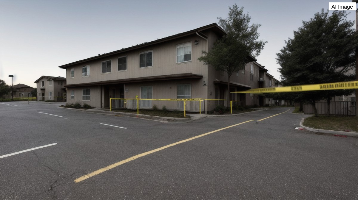 Man killed in Northwest Houston apartment shooting, sister detained