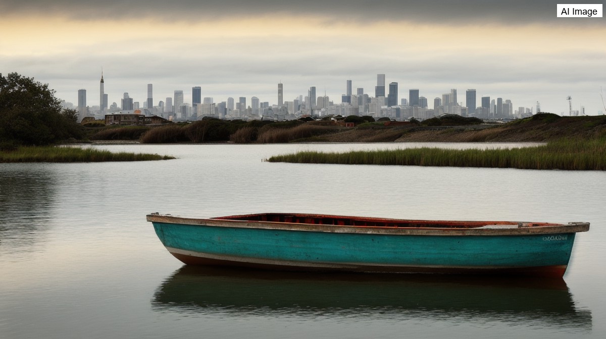 Federal funding launches cleanup of derelict boats in NYC waterways