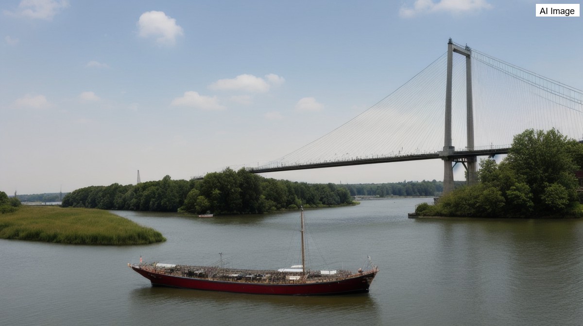 New York to host July 4th naval review and tall ships parade on the Hudson