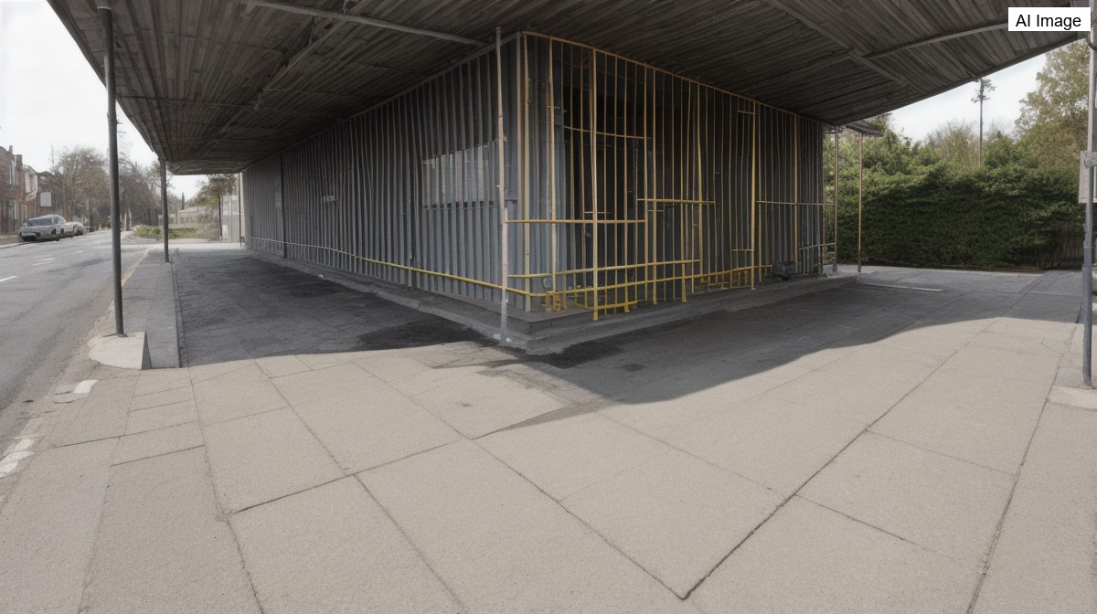 New York City unveils new sidewalk shed designs and tightens the rules to bring them down faster