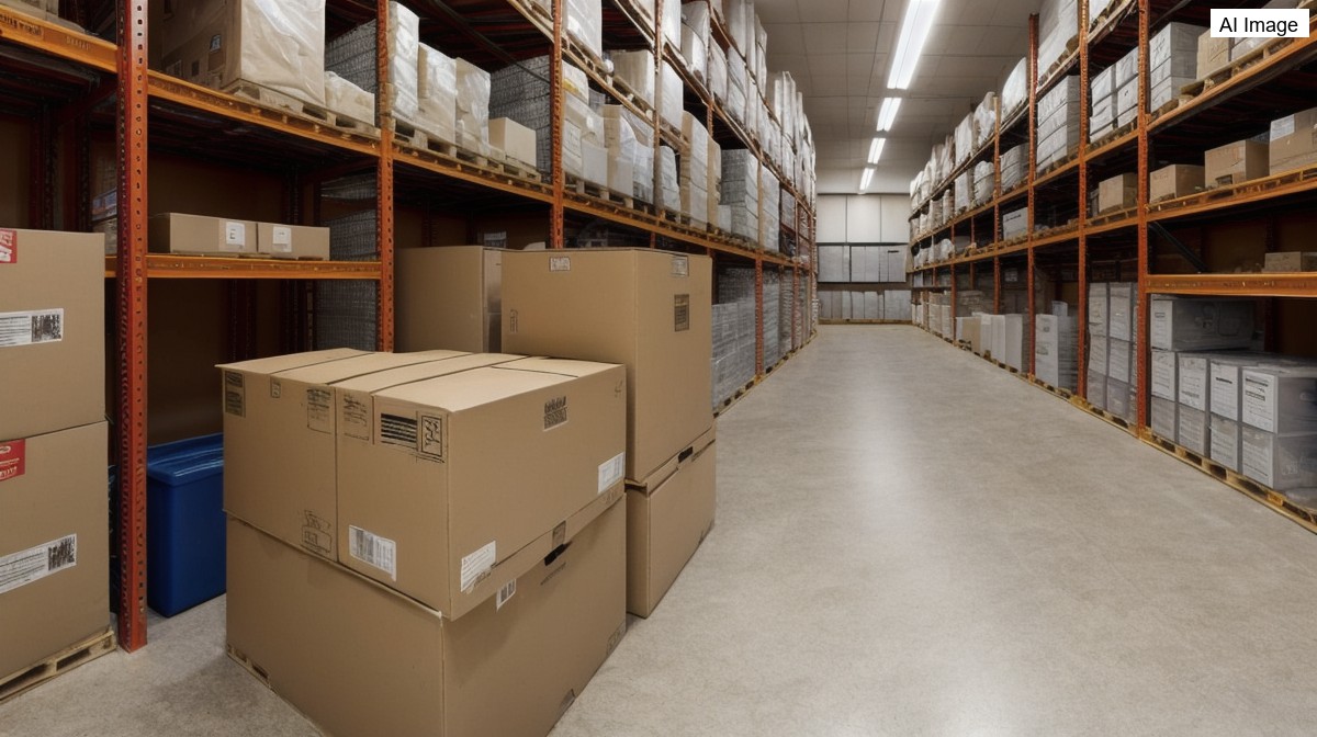 NYPD seizes counterfeit goods worth 151 million dollars in Manhattan bust, 17 arrested