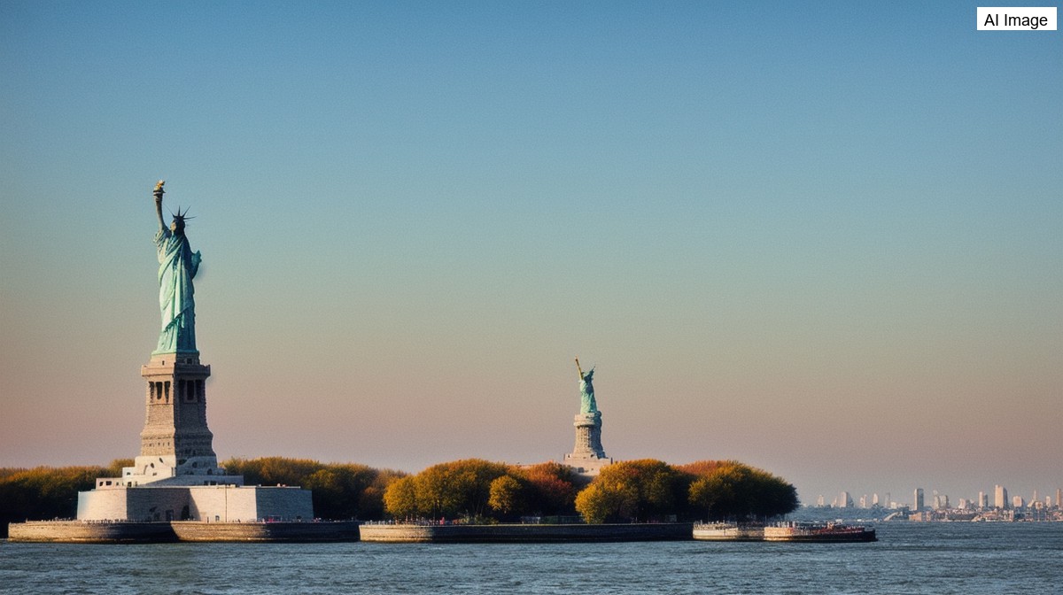 NYC targets tourist scams: pedicabs, fake Statue of Liberty tickets