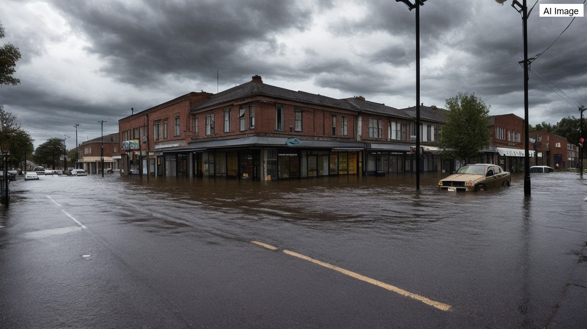 New York opens emergency shelters as flash flooding hammers the tri-state