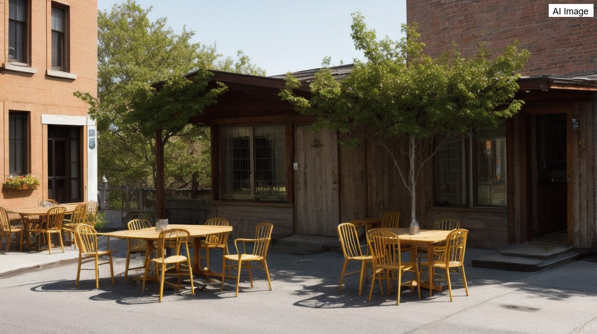 New York City moves to make outdoor dining year-round | AVALW News