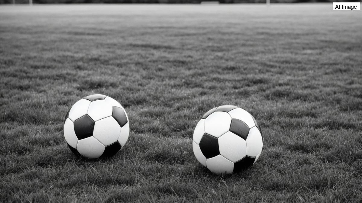 Therapy team helps boy take part in soccer world record attempt