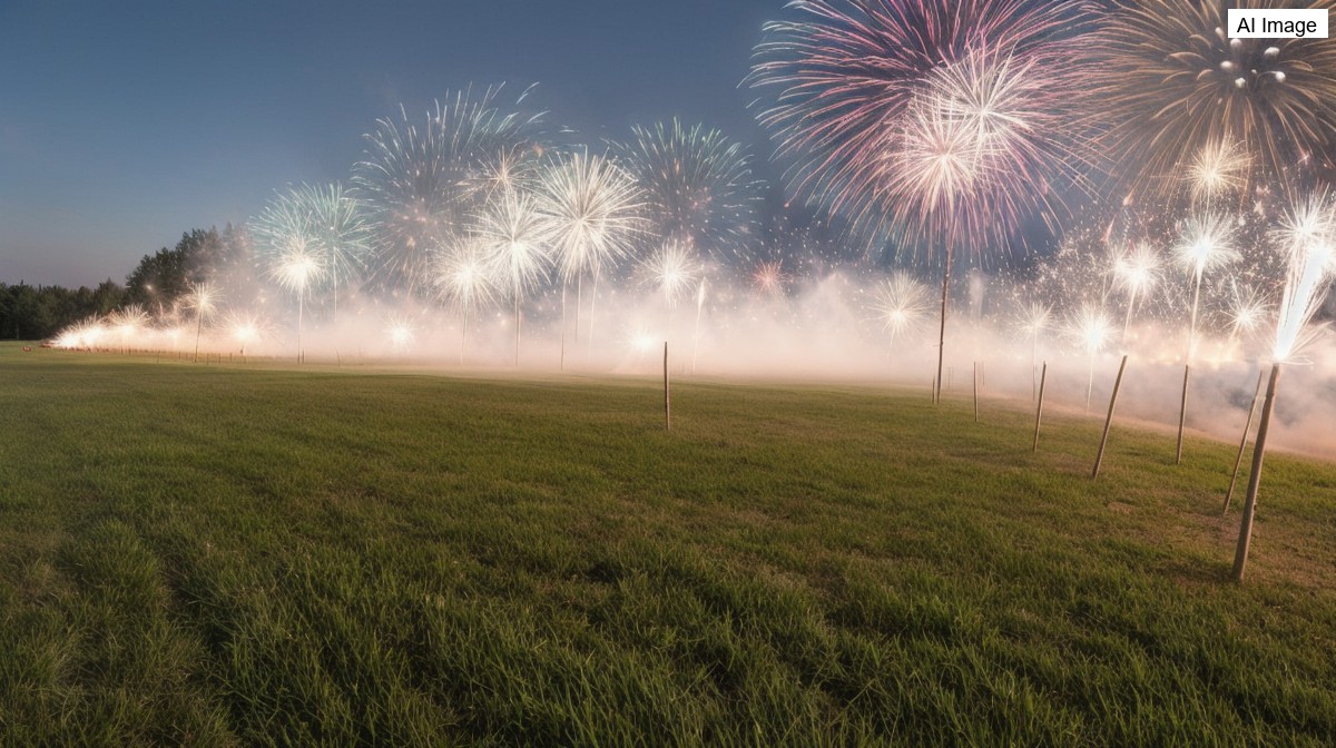 Oklahomans can buy bottle rockets again after 45-year ban
