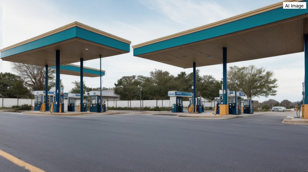 Oklahoma City police detain several after string of gas station robberies