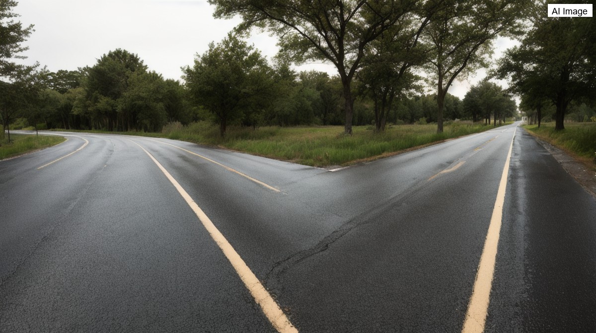 Oregon driver arrested after mile-long reverse road-rage pursuit