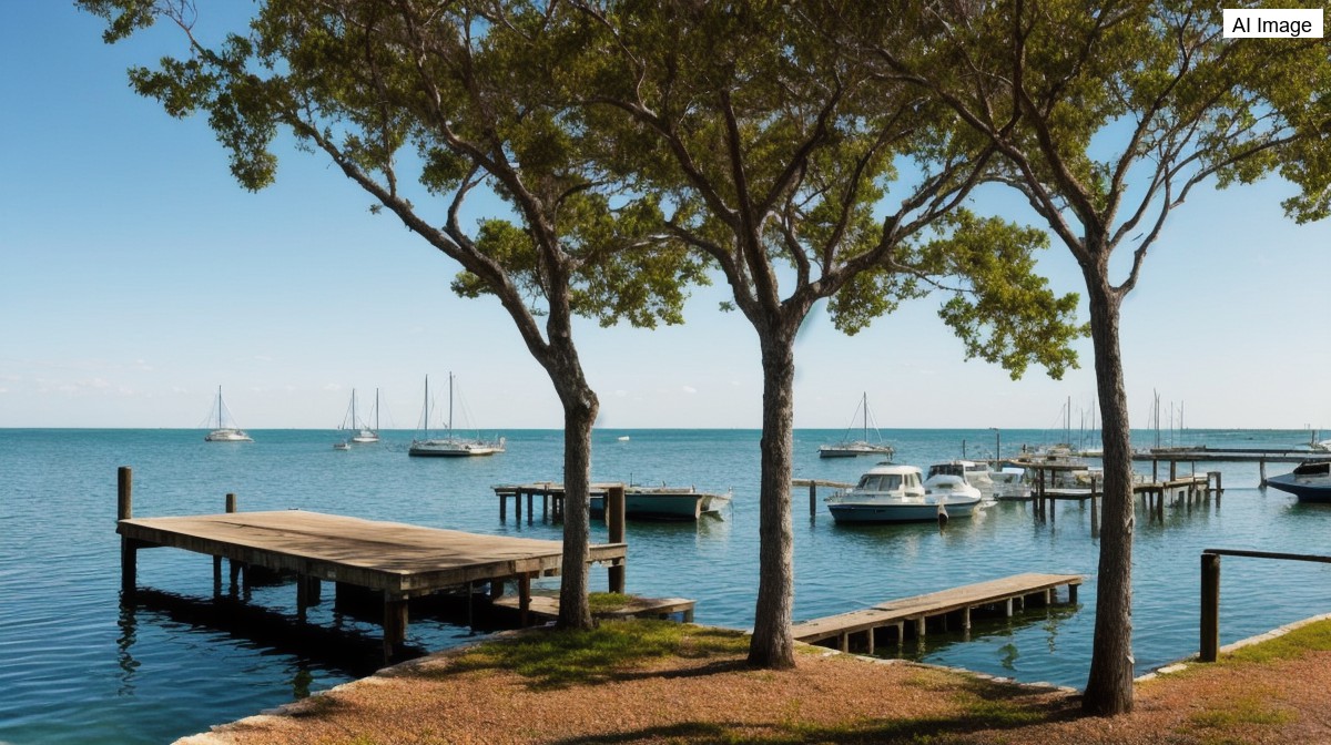 Navy base employee critical after shark attack off Panama City