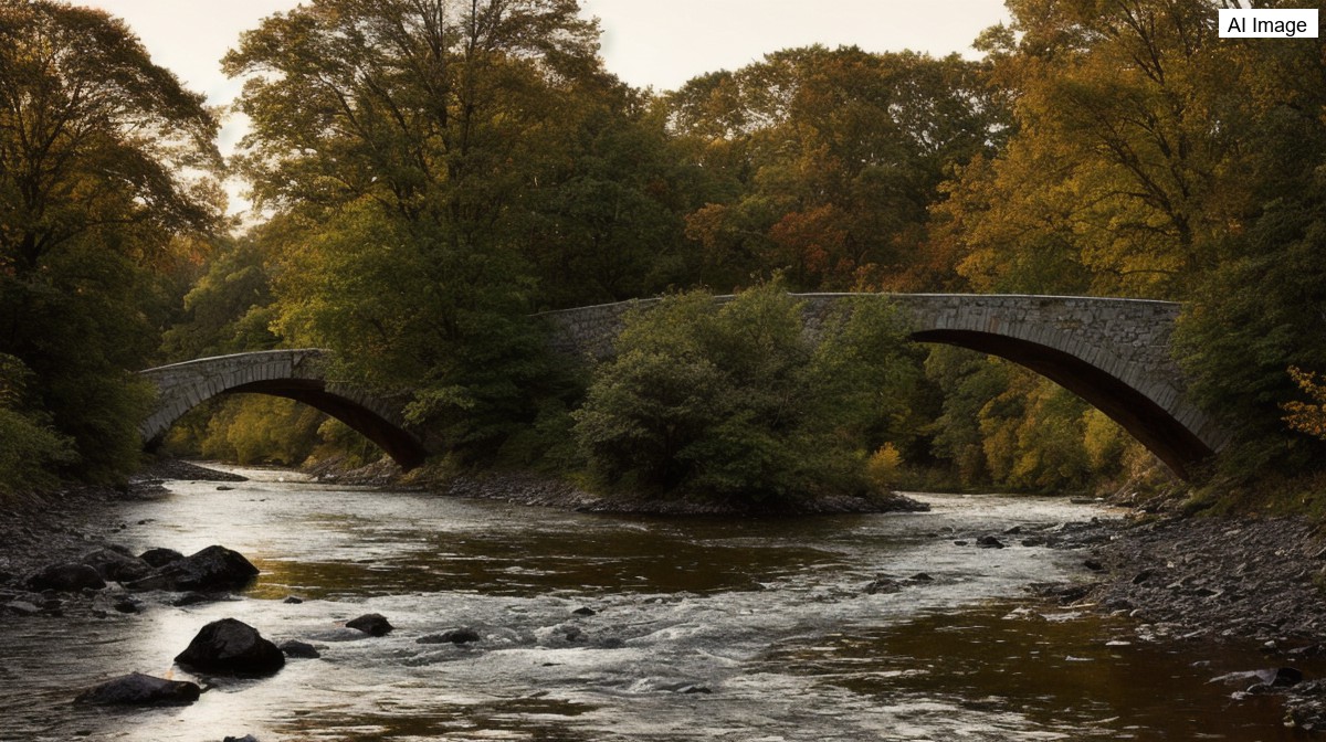 Boy, 10, dies and girl still missing after three children swept into Passaic River