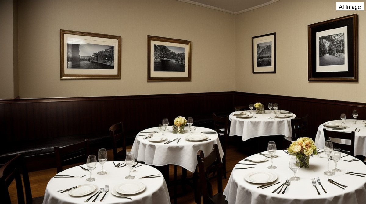 At Patsy's, a Third-Generation Chef Keeps the Frank Sinatra Legacy Alive