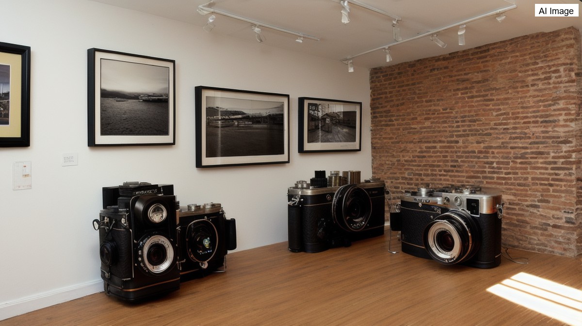 Photodom, a Camera Store Built to Feel Like a Community Home