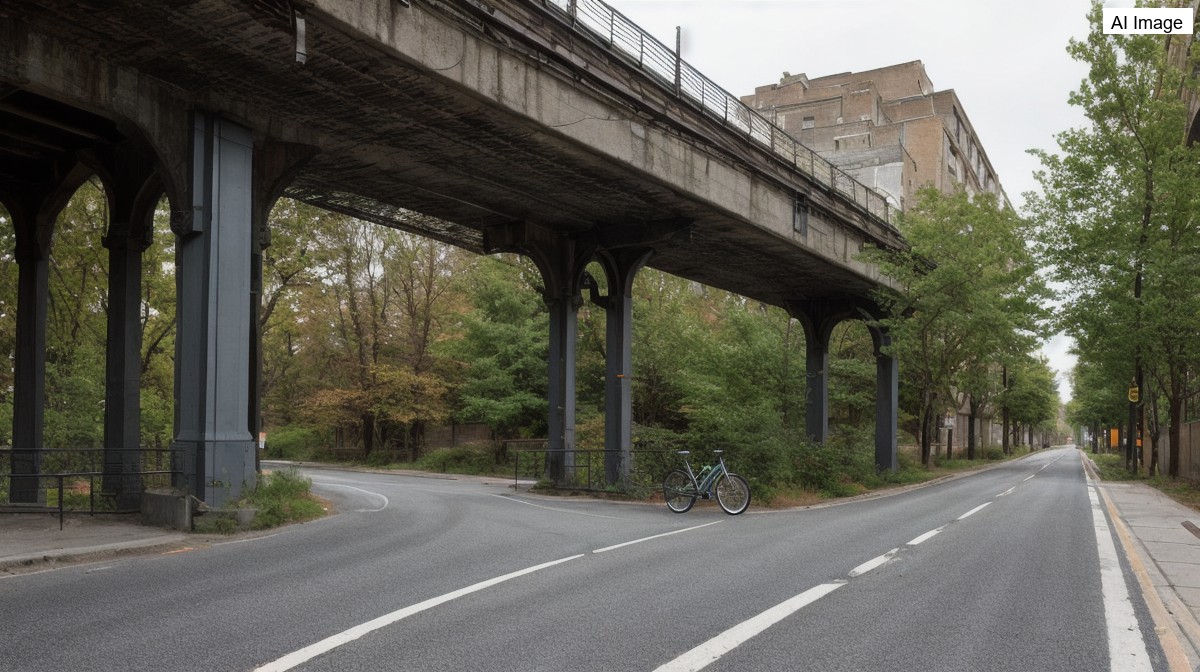 Controversial 31st Street bike lane opens in Astoria after pushback