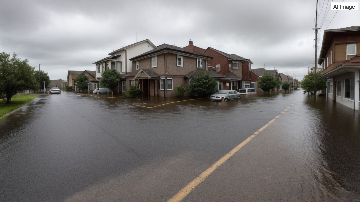 Queens council member presses Mayor Mamdani on flood prevention | AVALW News