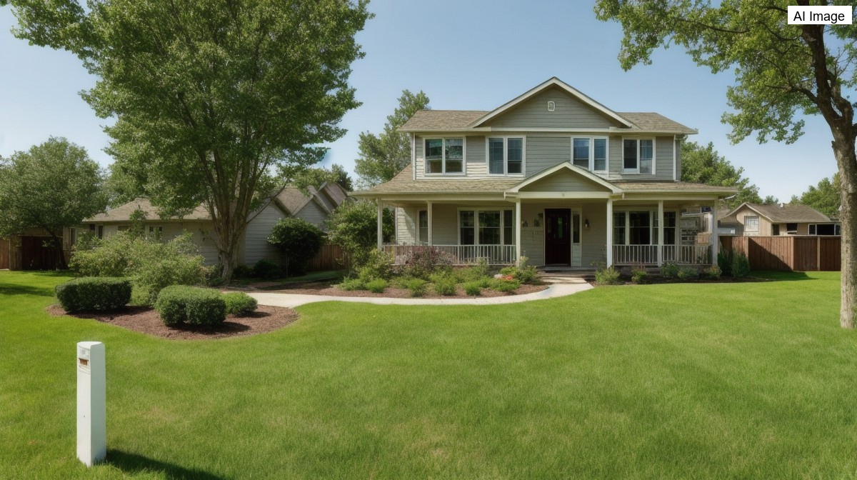 Redfin report says 5.8 percent of US homes were pulled off the market in April, the highest share since 2020