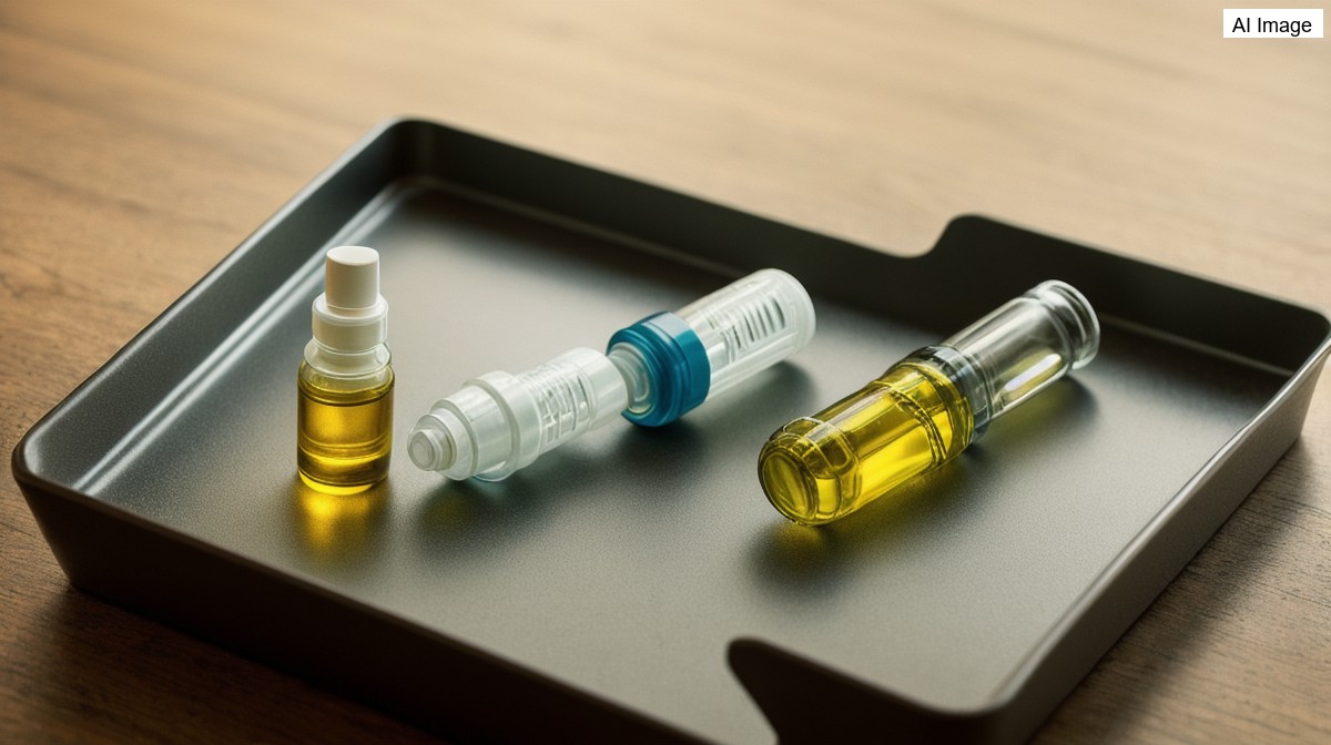 Black market weight loss drug sold online before FDA approval raises alarm