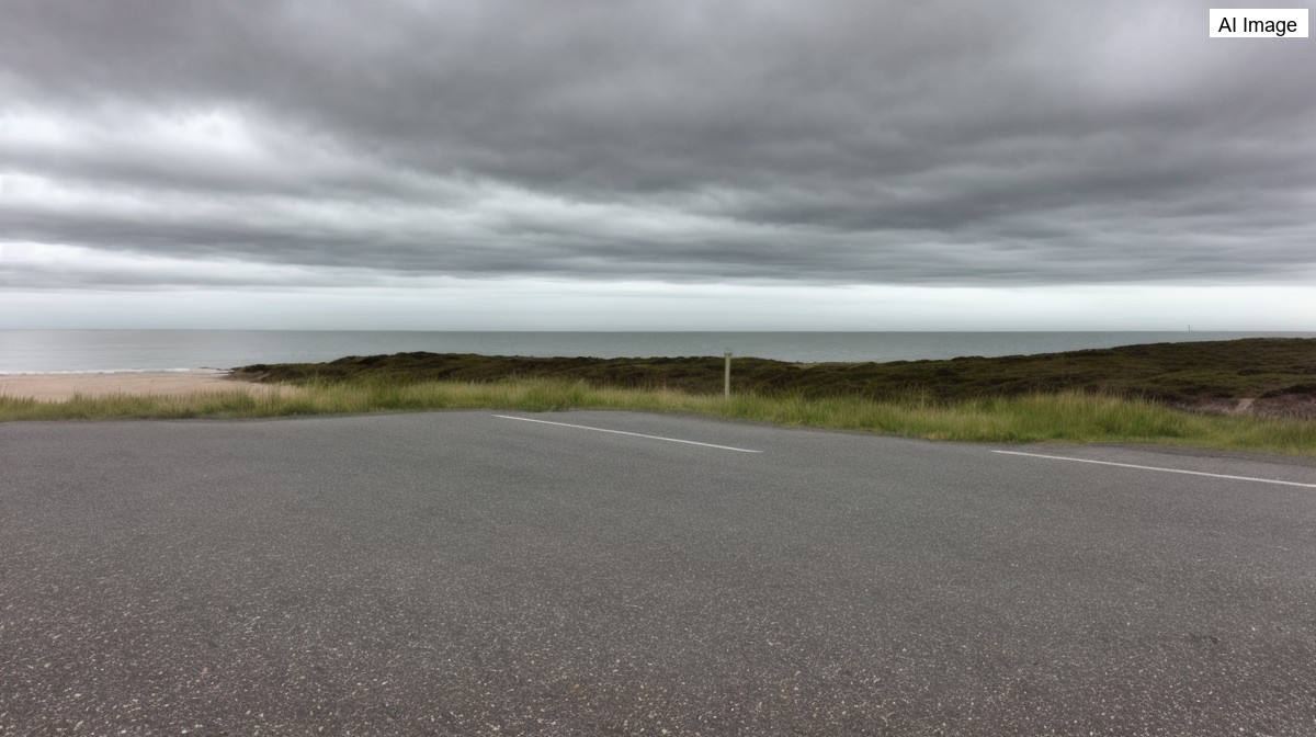 Pickup truck hits a father and two sons at Robert Moses State Park