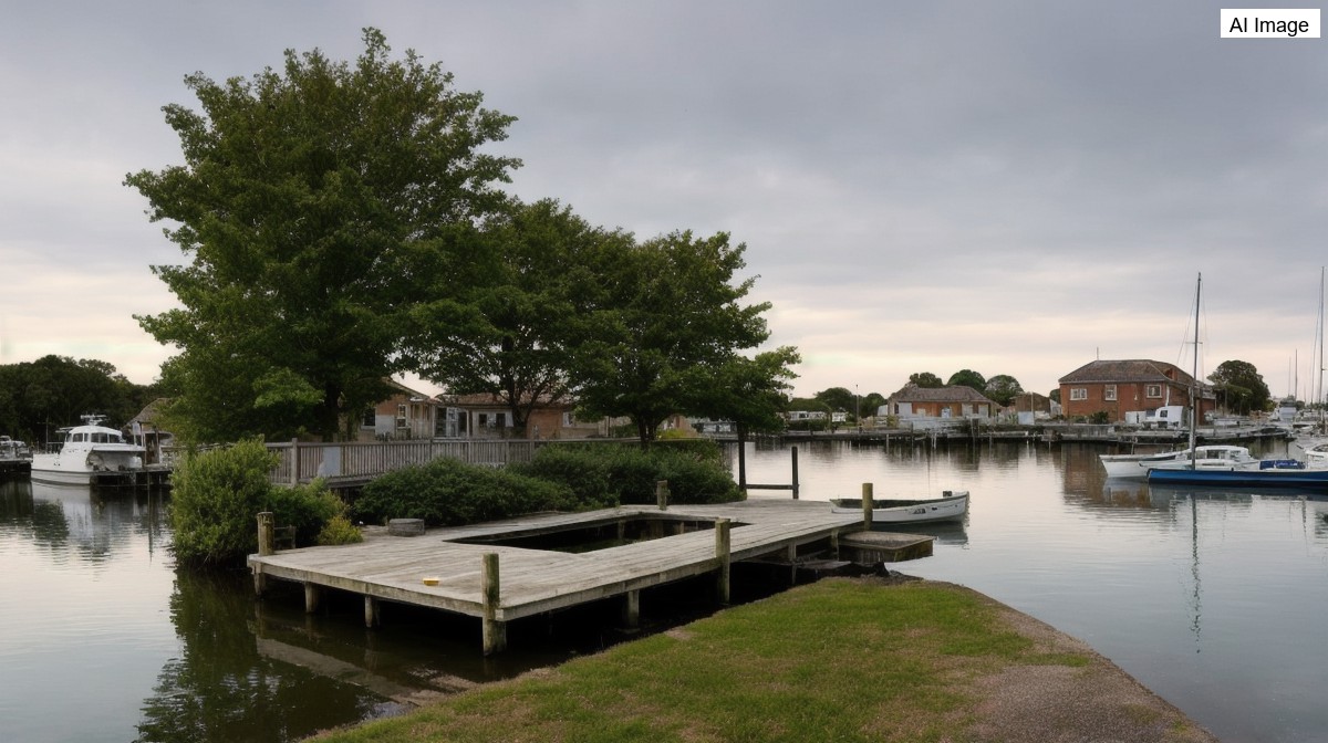 Boat explosion in Seaford injures a woman and shakes nearby homes