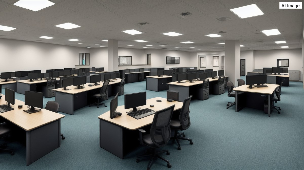 Dispatch agency turns to an AI system called Ava to handle a surge in non-emergency calls