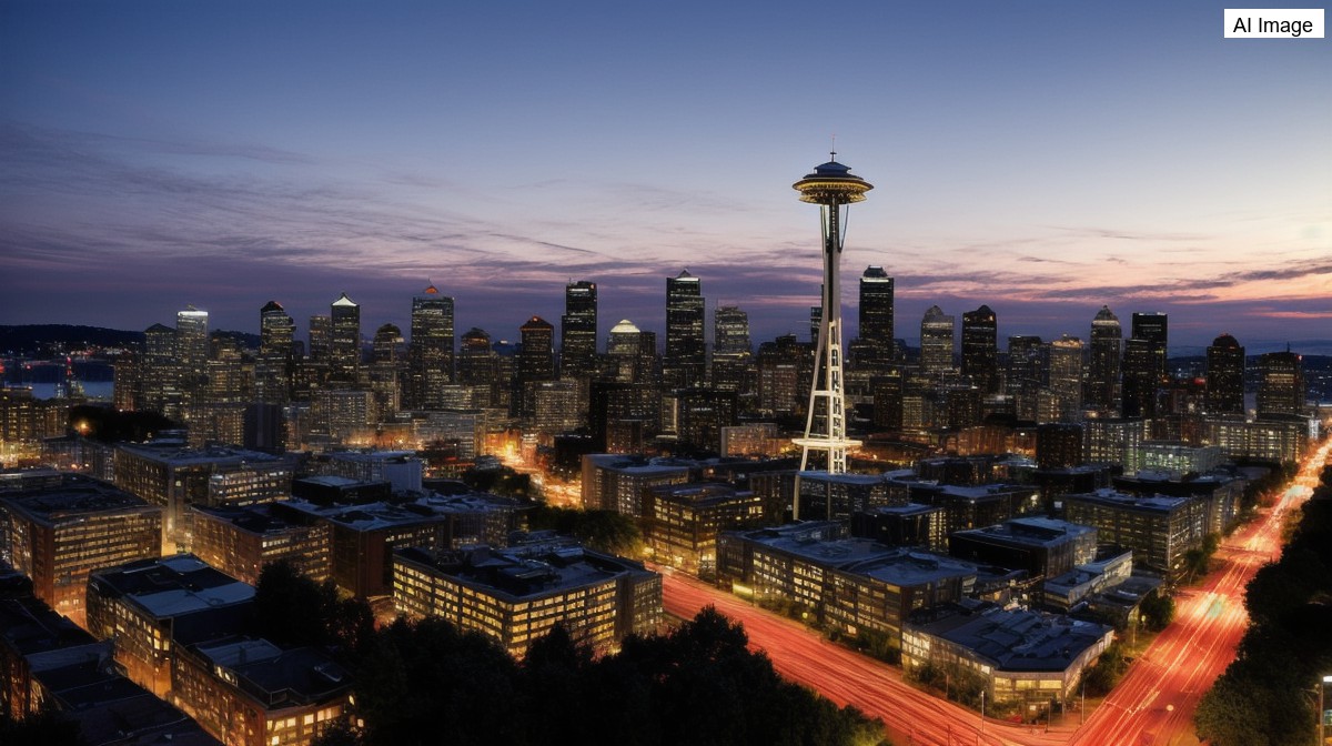 Seattle Center prepares free World Cup viewing sites and a first-of-its-kind drone show that will display match scores in the sky