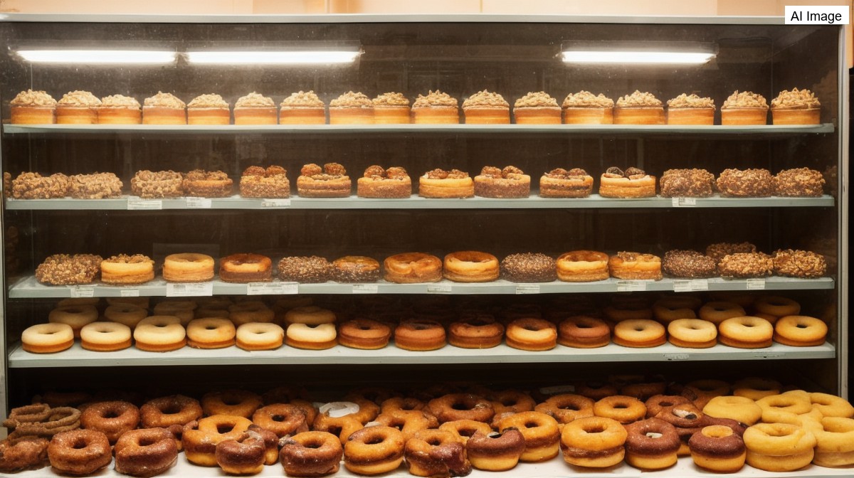 Seattle donut shop owner says thieves keep breaking in for cash, not the treats