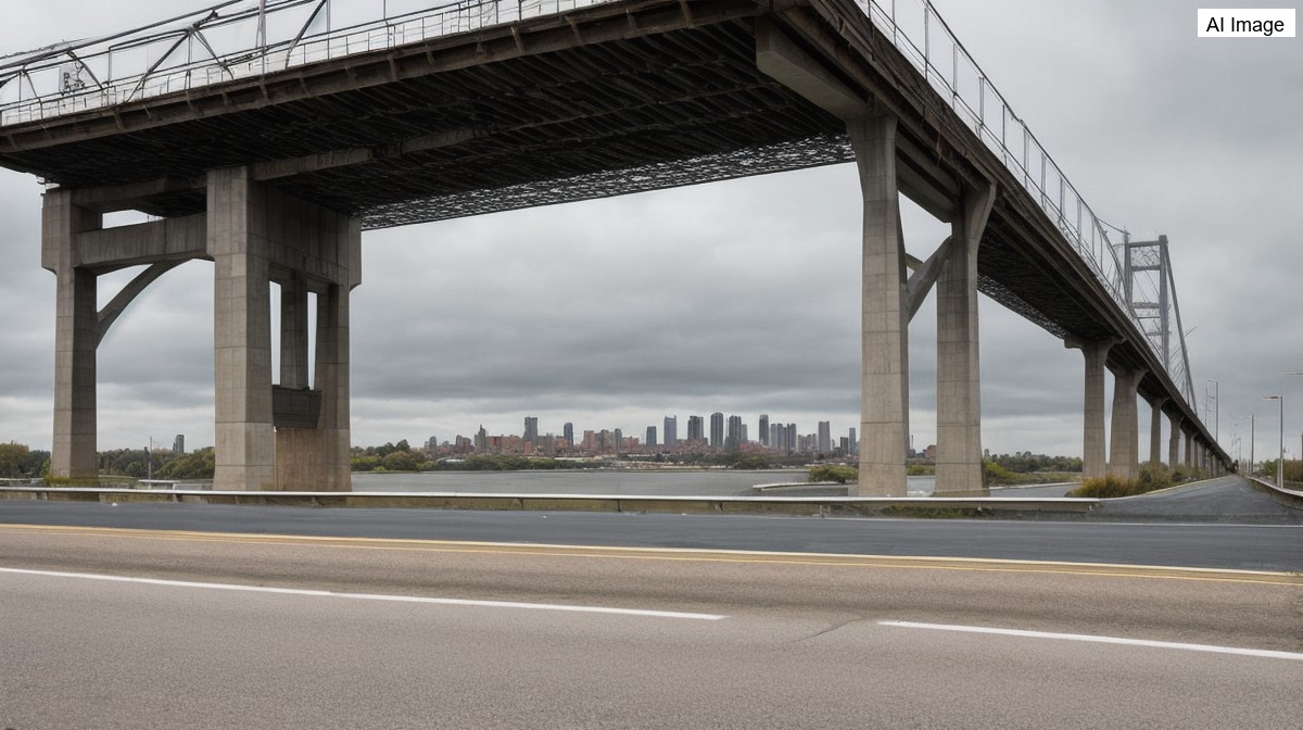 Northbound I-5 Across Seattle's Ship Canal Bridge to Close This Weekend for Preservation Work